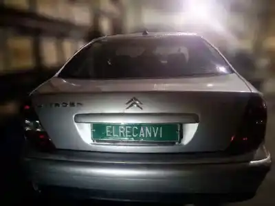 Утилизация автомобиля citroen c5 berlina 2.0 16v exclusive automático года 2001 питание rfnew10j4