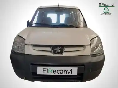 Veicolo di demolizione peugeot partner (s2) combi plus dell'anno 2007 alimentato 9hw