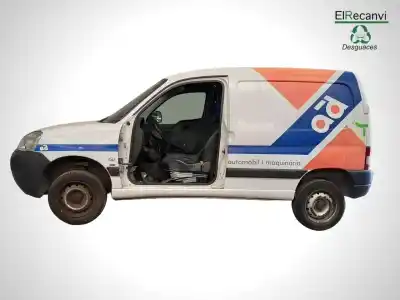 Здавання транспортного засобу PEUGEOT PARTNER (S2) Combi Plus року 2007 потужний 9HW