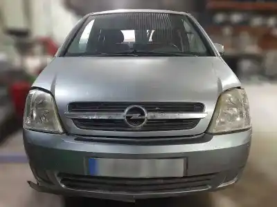 Sloopvoertuig opel meriva blue line van het jaar 2005 aangedreven z17dth