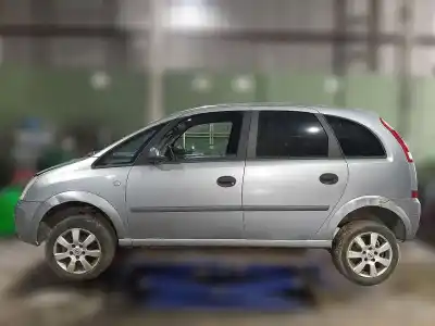 Sloopvoertuig opel meriva blue line van het jaar 2005 aangedreven z17dth