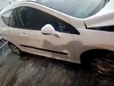 Scrapping Vehicle PEUGEOT 308 Access of the year 2008 powered 5FW