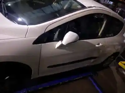 Scrapping Vehicle peugeot 308 access of the year 2008 powered 5fw