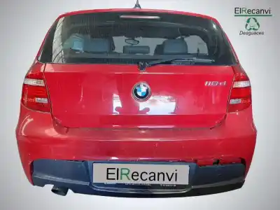 Veicolo di demolizione BMW SERIE 1 BERLINA (E81/E87) 118d dell'anno 2008 alimentato N47D20A