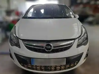 Здавання транспортного засобу opel corsa d enjoy року 2014 потужний a13dtc