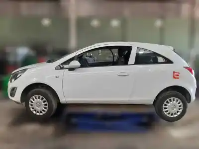 Здавання транспортного засобу opel corsa d enjoy року 2014 потужний a13dtc