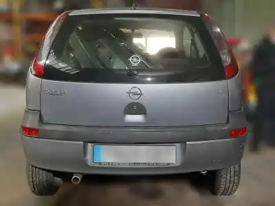 Здавання транспортного засобу opel corsa c furgoneta/hatchback (x01) 1.2 16v (f08, w5l) року 2003 потужний z12xe