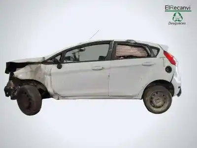 Scrapping Vehicle ford                                               fiesta vi (cb1, ccn)                                                                                                                                                                                                                                       1.5 tdci                                                                                                                                                                                                                                                   of the year 2015 powered xujb