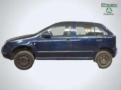 Veicolo di demolizione skoda fabia (6y2/6y3) comfort dell'anno 2000 alimentato atz