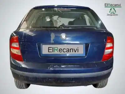 Veicolo di demolizione SKODA FABIA (6Y2/6Y3) Comfort dell'anno 2000 alimentato ATZ