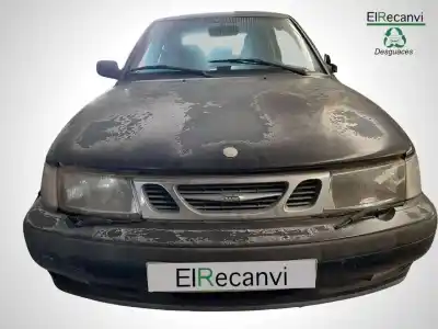 Veículo de Sucata SAAB 9-3 BERLINA 2.0i do ano 1998 alimentado B204I