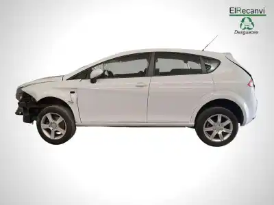 Veículo de Sucata SEAT LEON (1P1) Comfort Limited do ano 2006 alimentado BKC