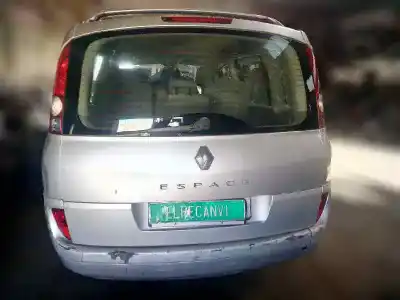 Утилизация автомобиля renault espace iv (jk0) 2.0 dynamique [2.0 ltr. - 110 kw dci diesel fap] года 2005 питание g9t743
