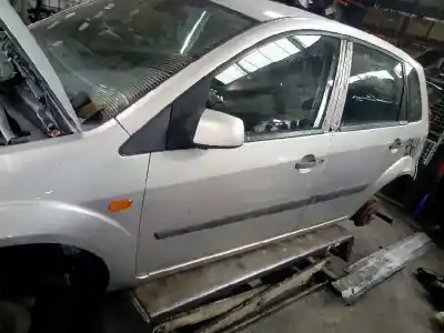 Veículo de Sucata FORD FIESTA (CBK) Ambiente do ano 2006 alimentado A9JA