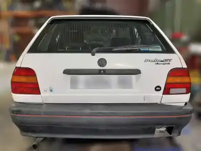 Veículo de Sucata volkswagen polo (867/871/873) gt coupe do ano 1992 alimentado 3f