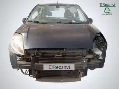 Veículo de Sucata ford fiesta (cbk) ambiente do ano 2006 alimentado f6jb