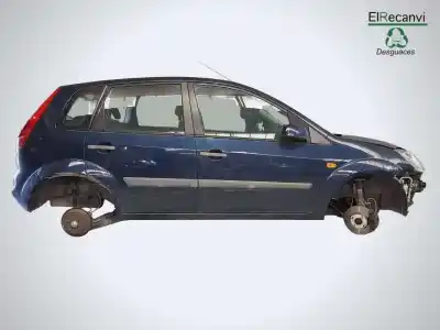 Veículo de Sucata ford fiesta (cbk) ambiente do ano 2006 alimentado f6jb