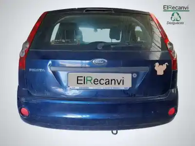 Veículo de Sucata FORD FIESTA (CBK) Ambiente do ano 2006 alimentado F6JB