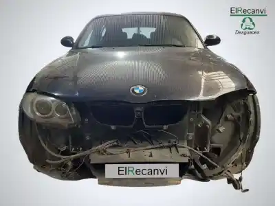Veicolo di demolizione bmw serie 1 berlina (e81/e87) 118d dell'anno 2008 alimentato n47d20a