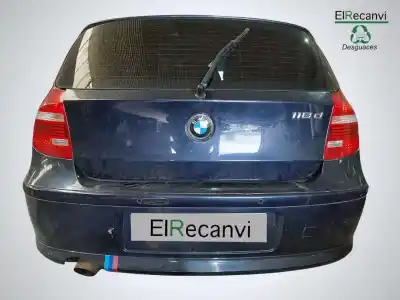 Veicolo di demolizione bmw serie 1 berlina (e81/e87) 118d dell'anno 2008 alimentato n47d20a