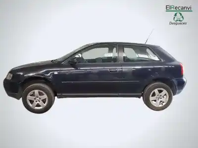 Утилизация автомобиля audi a3 (8l) 1.9 tdi года 2003 питание asz