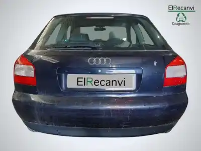 Утилизация автомобиля AUDI A3 (8L) 1.9 TDI года 2003 питание ASZ