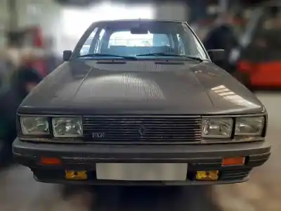 Verschrottungsfahrzeug renault r11 52 des jahres 1986 angetrieben 