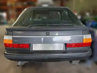 Verschrottungsfahrzeug renault r11 52 des jahres 1986 angetrieben 