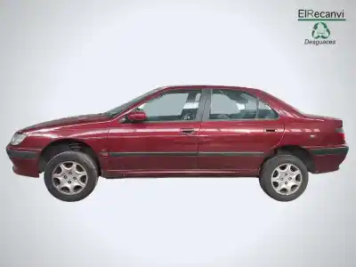 Здавання транспортного засобу peugeot                                            406 berlina (s1/s2)                                                                                                                                                                                                                                        sv                                                                                                                                                                                                                                                         року 1997 потужний xfz