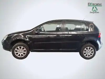 Veículo de Sucata volkswagen golf v berlina (1k1) highline do ano 2008 alimentado bxe