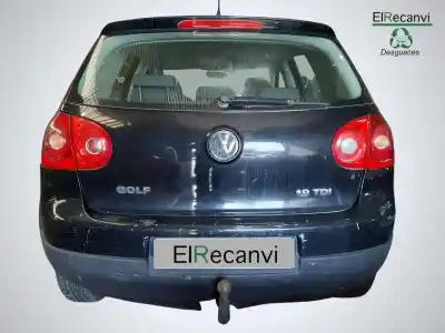 Veículo de Sucata volkswagen golf v berlina (1k1) highline do ano 2008 alimentado bxe