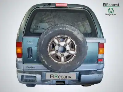 Здавання транспортного засобу TATA                                               TELCO SAFARI EX                                                                                                                                                                                                                                            SAFARI EX 13.10/64 року 1999 потужний 483DLTC49