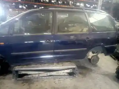 Здавання транспортного засобу SEAT ALHAMBRA (7V8, 7V9) 1.9 TDI року 1998 потужний AFN