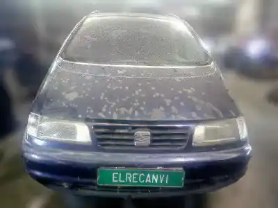 Утилизация автомобиля seat alhambra (7v8, 7v9) 1.9 tdi года 1998 питание afn