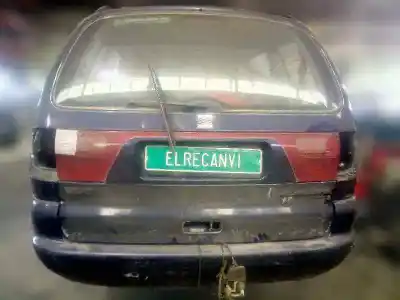 Утилизация автомобиля seat alhambra (7v8, 7v9) 1.9 tdi года 1998 питание afn