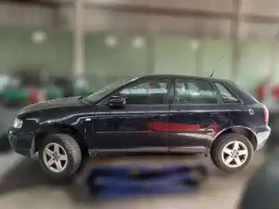 Утилизация автомобиля AUDI A3 (8L) 1.6 Ambiente года 2003 питание BFQ