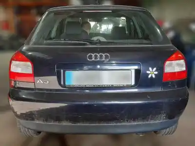 Утилизация автомобиля audi a3 (8l) 1.6 ambiente года 2003 питание bfq