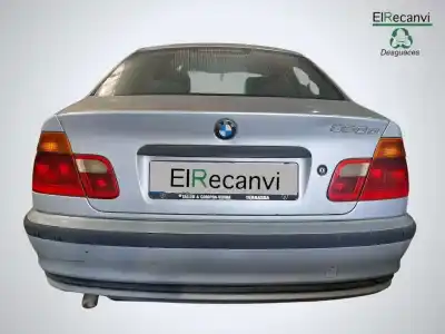 Veículo de Sucata bmw serie 3 berlina (e46) 320d do ano 1998 alimentado 204d1