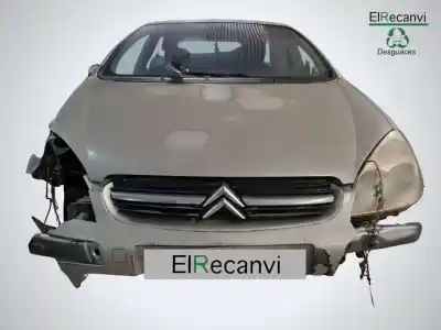 Véhicule à la ferraille citroen c5 berlina 2.0 16v exclusive automático de l'année 2002 alimenté rfn