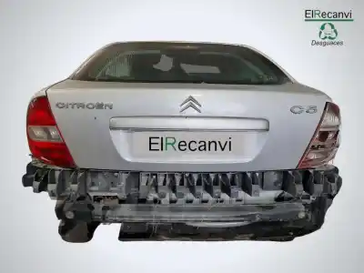 Véhicule à la ferraille citroen c5 berlina 2.0 16v exclusive automático de l'année 2002 alimenté rfn