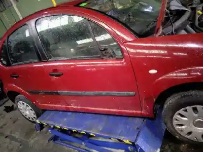 Здавання транспортного засобу citroen c3 (f desde 11/2001) 1.4 hdi /66kw року 2003 потужний 8hy