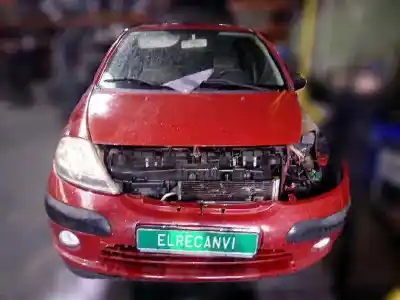 Здавання транспортного засобу citroen c3 (f desde 11/2001) 1.4 hdi /66kw року 2003 потужний 8hy