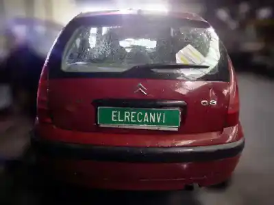 Scrapping Vehicle CITROEN C3 (F DESDE 11/2001) 1.4 HDI /66kW of the year 2003 powered 8HY