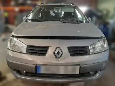 Здавання транспортного засобу RENAULT MEGANE II FAMILIAR Authentique Confort 120 CV / 88 KW року 2005 потужний F9Q