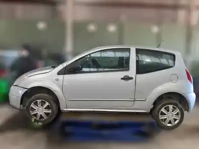 Утилизация автомобиля citroen c2 audace года 2007 питание hfx