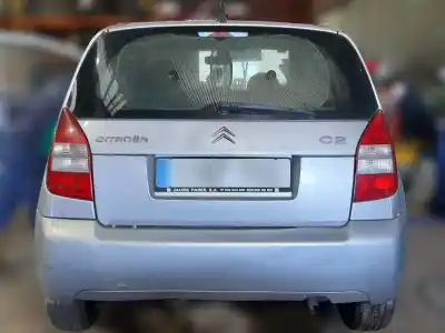 Утилизация автомобиля CITROEN C2 Audace года 2007 питание HFX