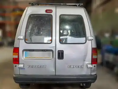 Scrapping Vehicle peugeot expert kasten komfort confort acristalato of the year 2002 powered rhx