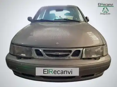 Veículo de Sucata SAAB 9-3 BERLINA 2.0 T SEK do ano 2002 alimentado D223L