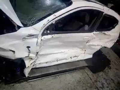 Scrapping Vehicle chevrolet aveo ls of the year 2001 powered b12d1