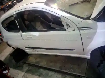 Scrapping Vehicle chevrolet aveo ls of the year 2001 powered b12d1